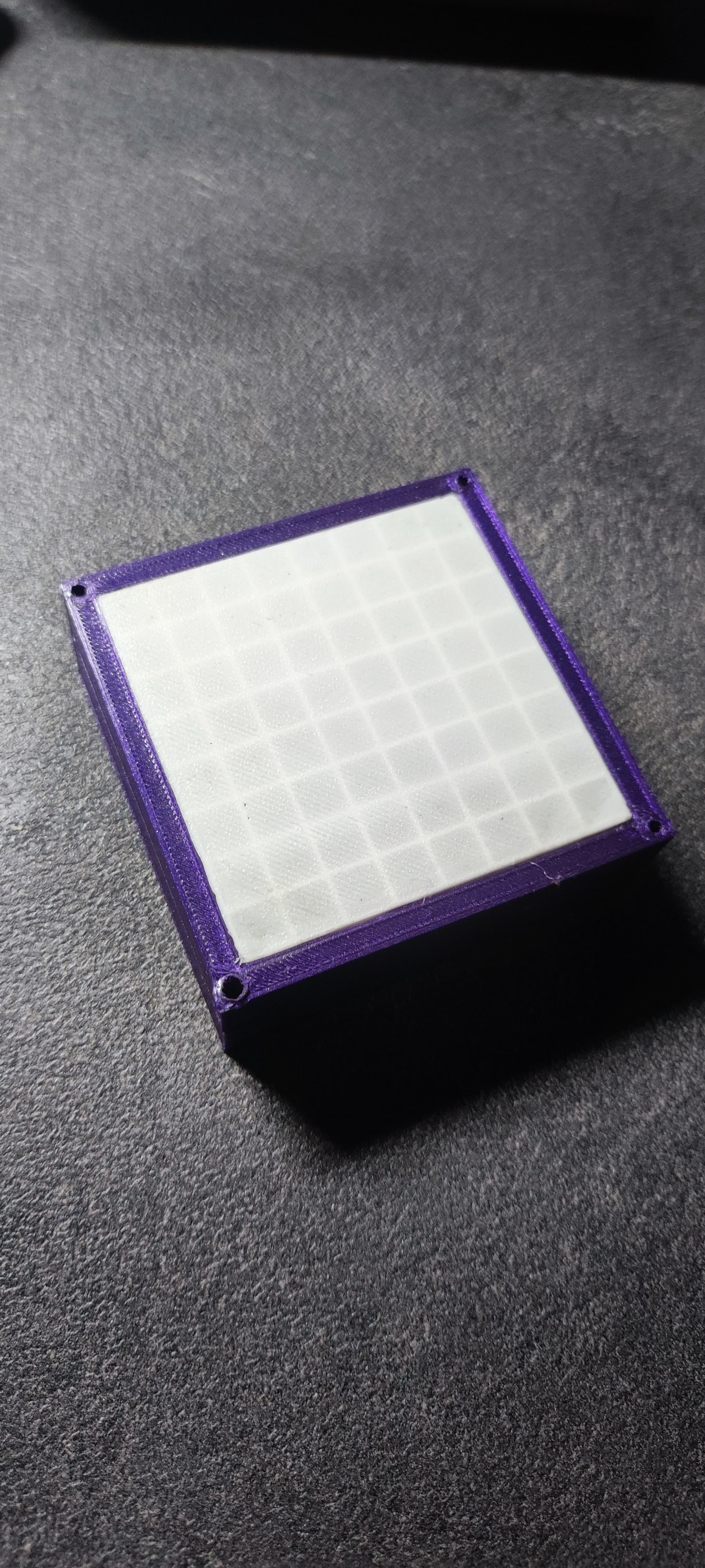 Matriz LED personalizable