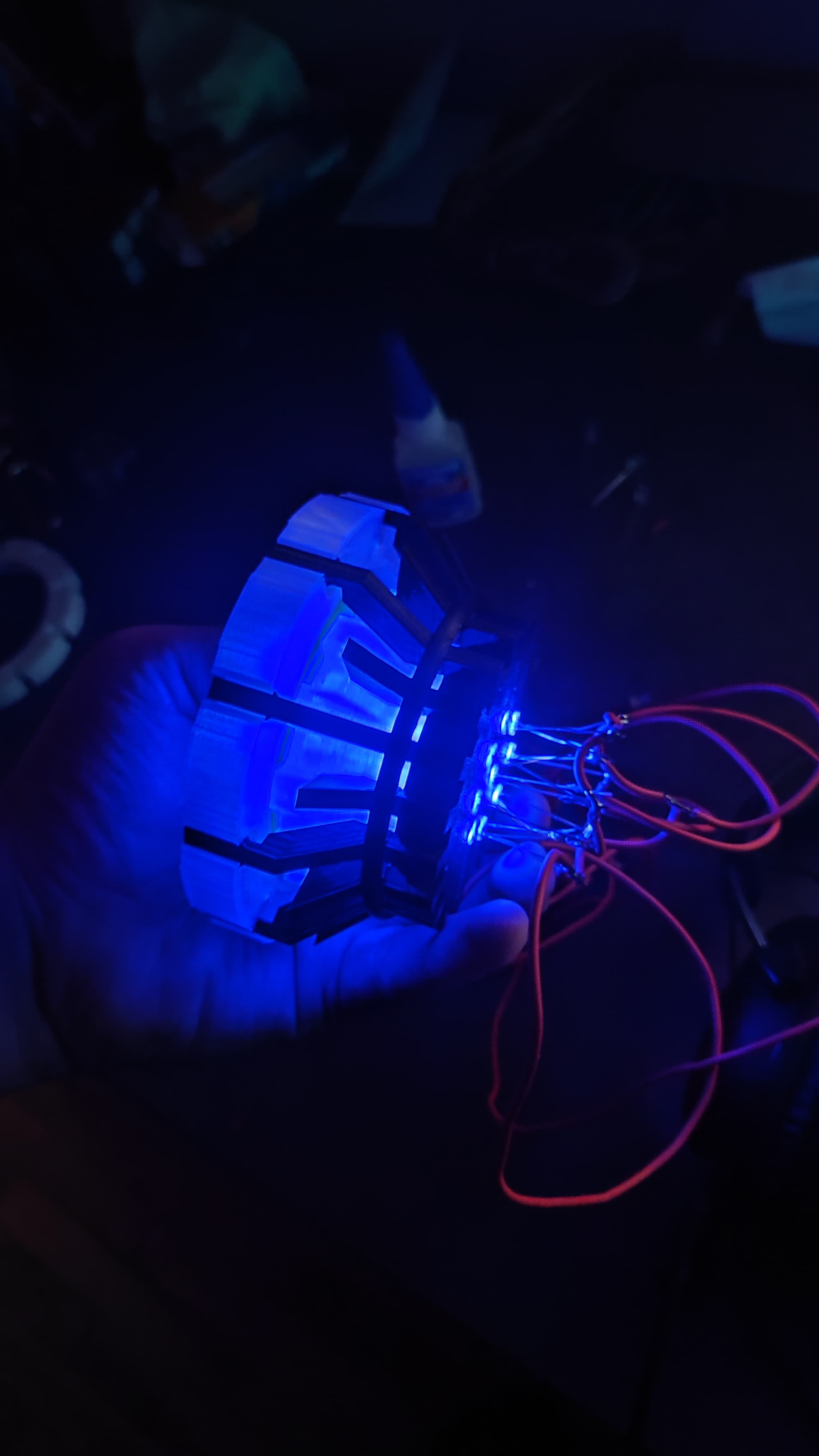 Reactor ARC de Iron-Man